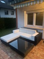 Rattan Lounge Sitzgruppe Eckgarnitur / Couchgarnitur /Gartenmöbel Hessen - Freigericht Vorschau