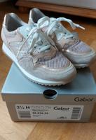 GABOR Comfort Sneaker Echtleder Gr. 36 Baden-Württemberg - Wiernsheim Vorschau
