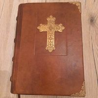 Bibel - Heilige Schrift           ein Unikat Baden-Württemberg - Backnang Vorschau