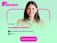 Sozialdienstmitarbeiter (m/w/d) Nordrhein-Westfalen - Düren Vorschau