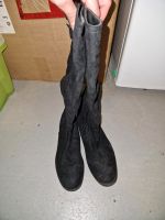 Stiefel Schwarz 38 Schleswig-Holstein - Flensburg Vorschau