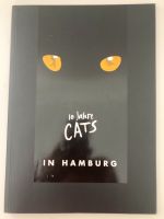 Sammlerstück - Original-Programmheft CATS Niedersachsen - Wolfsburg Vorschau