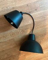 Ikea Lampe Skurup Hängeleuchte Deckenlampe schwarz Hannover - Linden-Limmer Vorschau