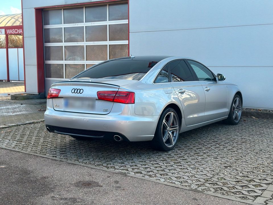 Audi A6 quattro in Aichach