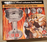 NEU  Edelstahl-Säulengrill - originalverpackt Stuttgart - Stuttgart-Ost Vorschau