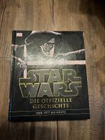 Star Wars die offizielle Geschichte Buch Rheinland-Pfalz - Bleialf  Vorschau