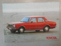 Original Prospekt Toyota Cressida von 1979 Bayern - Selb Vorschau