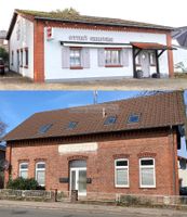 Zeven - 1 Mehrfamilienhaus & 1 Gewerbebetrieb (Traditions-Imbiss) in zentraler Lage - KF 15,6 Niedersachsen - Zeven Vorschau