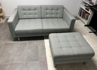 2er Couch Landskrona von Ikea | nur ca. 4 Monate in gebrauch Bayern - Raubling Vorschau