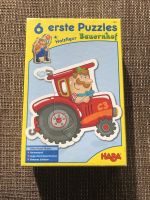 6 erste Puzzles von Haba Bayern - Dingolfing Vorschau