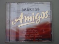 cd amigos  das beste der amigos   gebr. Niedersachsen - Moormerland Vorschau