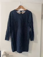 Kleid Vero Moda Gr.M / blau (Nadelstreifen) Wandsbek - Hamburg Bramfeld Vorschau