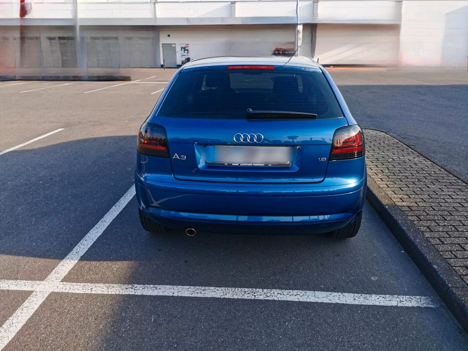 Audi A3, Sehr guter Zustand, Kein Wartungsstau in Kerpen