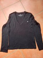 Esprit Langarmshirt Größe M mit Glitzer Logo Häfen - Bremerhaven Vorschau