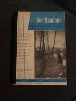 Der Kescher Fachzeitschrift Sportfischer 1960 DSF Fischen Angler Rheinland-Pfalz - Weinsheim (Kr Bad Kreuznach) Vorschau