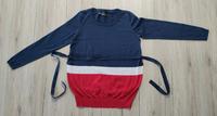 Versandkostenfrei Umstandspullover BPC Gr. M 40 42 blau rot weiß Bayern - Memmelsdorf Vorschau