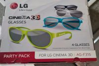 LG cinema 3D Brillen, AG-F315 Hessen - Groß-Bieberau Vorschau