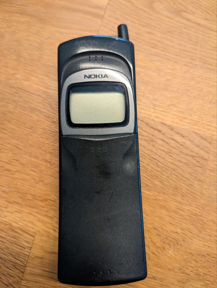 Nokia 8110i (Matrix) in Hoppegarten