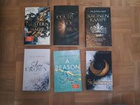 Fantasy und Young Adult Bücher Köln - Köln Merheim Vorschau