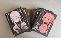 Action Manga - Momo - the blood taker Band 1-8 - Akira Sugito Rostock - Reutershagen Vorschau