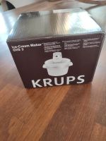 Krups Ice-Cream Maker GVS241/6R0 Leipzig - Kleinzschocher Vorschau