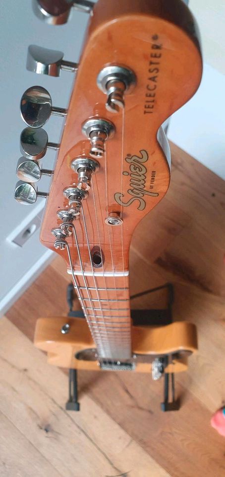 Squire by Fender Telcaster Classic Vibe '50s Butterscoutch Blonde in Berlin