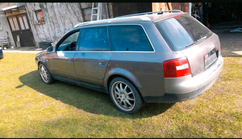 Audi A6 Kombi in Schöneiche bei Berlin