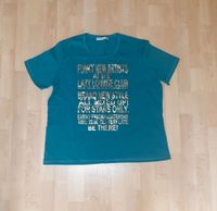 Damen T Shirt Gr.XL türkis C&A Hessen - Hanau Vorschau