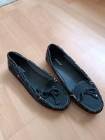 Damen Schuhe blau marine Graceland Gr. 40 Mokassin Halbschuh Niedersachsen - Leer (Ostfriesland) Vorschau
