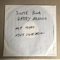 Harry Arnold - The Harry Arnold Guest Book Vinyl Hamburg-Nord - Hamburg Winterhude Vorschau