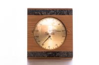 Saunathermometer Saunahygrometer Kombi Klimamesser Holz NEU Hessen - Homberg (Efze) Vorschau