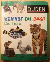 Buch "Kennst Du das?" Die Tiere Sachsen - Wachau Vorschau