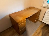 Schreibtisch (massiv Holz) West - Sossenheim Vorschau