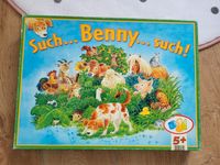 Bookmark Verlag "Such... Benny... such!" Brettspiel mit Hund Rheinland-Pfalz - Alzey Vorschau