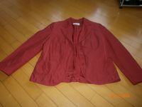 Designer Gerry Weber Damen Jacke Blazer rot Gr. 42 Dortmund - Holzen Vorschau