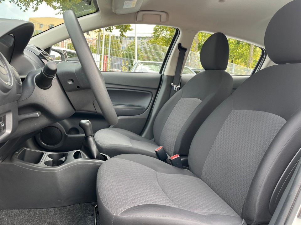 Mitsubishi Space1.0Star Basis°Garantie°HU neu°Isofix°1Hand° in Kiel