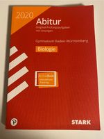 Biologie Abitur Buch von Stark 2020 Stuttgart - Möhringen Vorschau