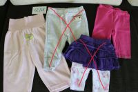 Hosen Jogginghosen Leggings Gr. 62/68 je 1 € Schleswig-Holstein - Roseburg Vorschau