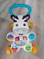 Laulernwagen Fisher-Price Zebra spricht englisch Brandenburg - Bernau Vorschau