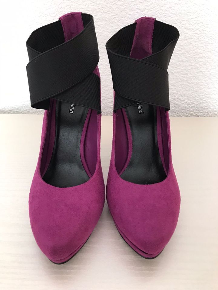 Frauen Damen Highheels Schuhe 40 Graceland neu ungetragen in Leonberg