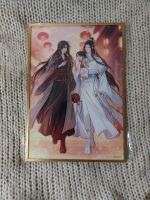 Mo dao zu shi Acryl Shikishi MDZS Wei Wuxian Lan Wangji Baden-Württemberg - Eppelheim Vorschau