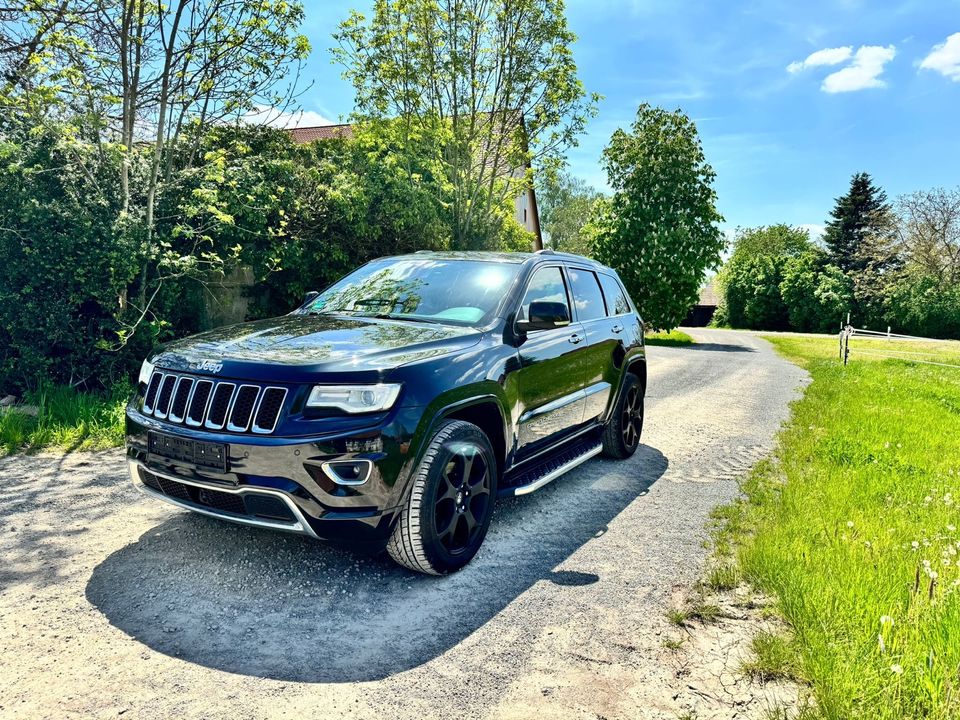 Jeep Grand Cherokee 3.0 WK2 in Buch a. Wald