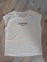 CRANE Damen T-Shirts beige Gr.36/38  1× getragen Baden-Württemberg - Leutkirch im Allgäu Vorschau