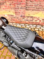 Motorradsitz neu beziehen Harley Suzuki Kawasaki BMW Honda Buell Hessen - Hofgeismar Vorschau