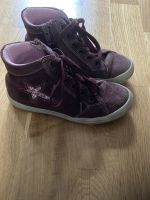 Sneakers Richter Leder Schuhe Halbschuhe Gr. 27 Leipzig - Gohlis-Nord Vorschau