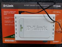 D-Link Gigabit Desktop Switch Bayern - Walderbach Vorschau