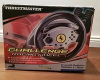 Thrustmaster Challenge Racing Wheel, PS2 PSone+ Pedale OVP Kr. München - Haar Vorschau