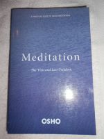 MEDITATION The first and last Freedom English Version Frankfurt am Main - Nieder-Eschbach Vorschau