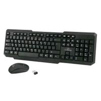 Titanum PC Funk Tastatur Maus Kombi Computer Keyboard Mouse Nordrhein-Westfalen - Soest Vorschau