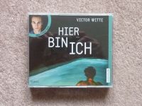 Hier bin ich Hörbuch von Victor Witte Baden-Württemberg - Königsbronn Vorschau